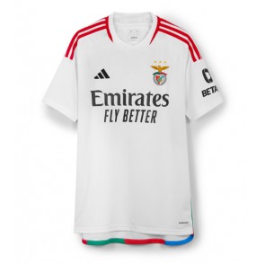 Maillot de foot Benfica Troisième 2023-24 Manches Courte